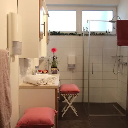 Apartment Haus Panoramablick *