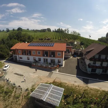 Haus Panoramablick * Sausal